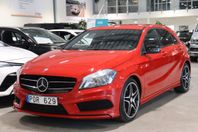 Mercedes-Benz A 180 122HK AMG NIGHT PACKAGE/Motorvärmare