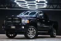 Dodge RAM 1500 Quad Cab 5.7 V8 HEMI 4x4 PÅKOSTAD HÖJD