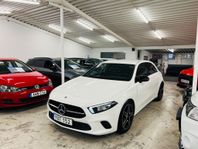 Mercedes-Benz A 180 d / 116HK / NAVI / B-KAMERA / S+V-HJUL