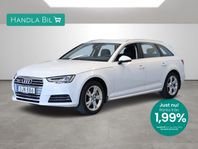 Audi A4 Audi A4 Avant 2.0 TDI Quattro DVärm Drag SoV 1 256kr