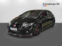 Honda Civic Type R GT 2.0T 310hk Manuell