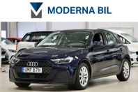 Audi A1 Sportback 30 TFSI 116hk STronic Cockpit CarPlay Moms