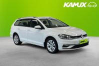 Volkswagen Golf Variant 1.6 TDI Kamrem Bytt D-Värmare 116hk