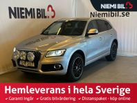 Audi Q5 2.0 TDI quattro S Tronic Drag/SoV-däck/MoK/Nyservad