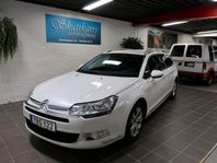 Citroën C5 Tourer 2.0 BlueHDi Nybesiktad
