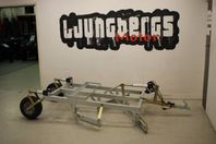 Bronco Hydraulisk vägskrapa