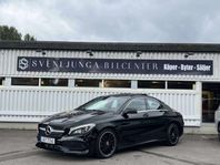 Mercedes-Benz CLA 250 7G-DCT AMG Sport Panorama