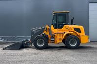 NY! Everun L30-5 Multi - Hjullastare Steg5 motor 2000kg lyft