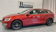 Volvo V60 D4 Momentum Euro 6 181hk / VÄRMARE