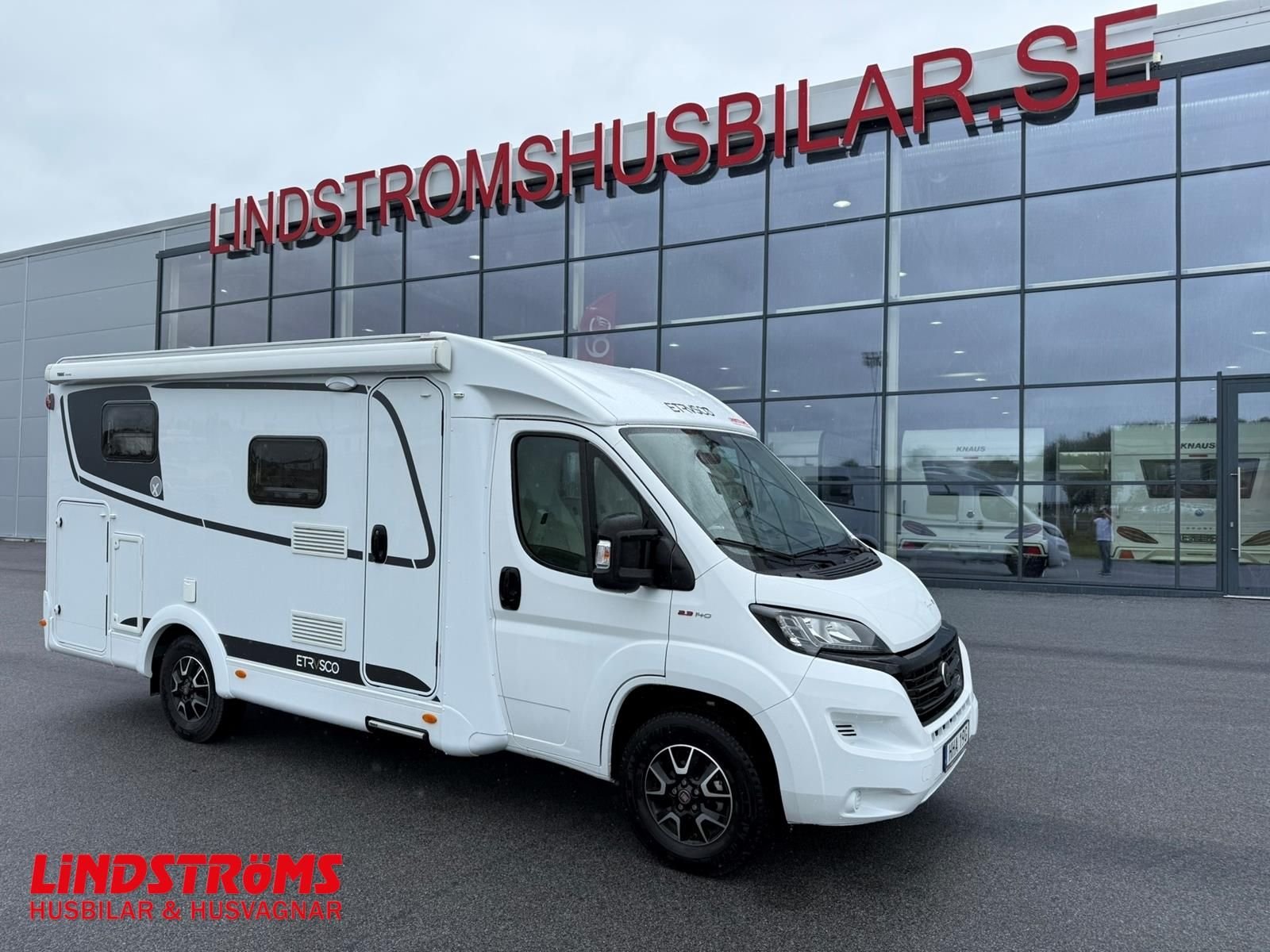 Fiat Ducato Conversion Karosseri Platform 2.3 Multijet Automatisk, 9-trinn, 140hk, 2021