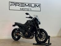 Yamaha MT-09 | AKRAPOVIC HEL. | QUICKSHIFT | 116hk