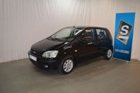Hyundai Getz 5-dörrar GLS 1.3