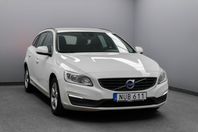 Volvo V60 D4 AWD Aut Euro 6 Kamera Drag Värmare 1 ägare VoC