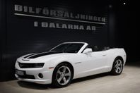 Chevrolet Camaro SS V8 Convertible Hydra-Matic 405hk Sv-såld