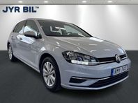 Volkswagen Golf 5-dörrar 1.0 TSI Base Kamera / Drag