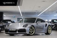 Porsche 911 Turbo S Coupé SportDesign IPE Avgas Burmester