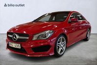 Mercedes-Benz CLA 200 AMG / Pano / Drag / Värmare / B-kamera