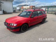 Toyota Corolla Kombi 1.4 VVT-i