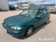 Toyota Corolla Kombi 1.6 VVT-i