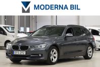 BMW 318 d Touring Sport line 143hk HiFi PDC Bluetooth Nyserv