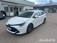 Toyota Corolla Touring Sports Hybrid e-CVT Style