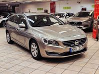 Volvo V60 D4 Geartronic Momentum 163Hk Drag Välvårdad