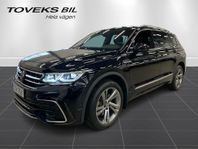 Volkswagen Tiguan Allspace R-Line 2.0 TDI 4Motion DSG, 7-Sit