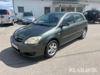 Toyota Corolla 5-dörrars 1.6 VVT-i