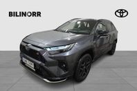 Toyota RAV4 Plug-in Hybrid 2,5 AWD-I GR SPORT DRAG V-HJUL