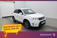 Suzuki Vitara AllGrip AWD 111hk Backkamera Adaptiv-Fart