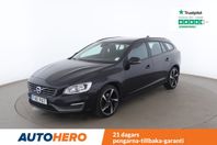 Volvo V60 D2 Kinetic / Rattvärme, Dragkrok