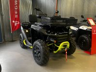 Segway Snarler AT6 L Premium Vinsch EPS Endast demotestad!