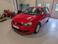 Volkswagen Golf 5-dörrar 1.6 TDI DPF BMT Masters Euro 5