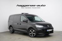 Volkswagen Caddy Maxi 2.0 TDI / 122hk / Värmare / Moms
