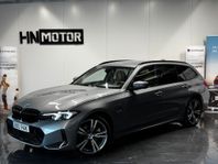 BMW 330e Touring Steptronic M Sport |H/K|MOMS|1Ägare|DRAG|