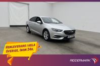 Opel Insignia Grand Sport 1.6 Enjoy Värmare Drag P Sensorer