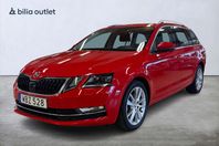 Skoda Octavia Kombi 1.0 TSI Style / Drag / Värmare / Canton