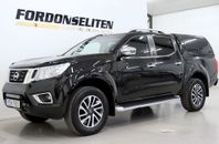 Nissan Navara Dubbelhytt 2.3 dCi Tekna Taklucka 360° Värmare