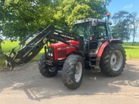 Massey Ferguson 6255