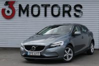 Volvo V40 T2 Geartronic VOC P-sensorer 0,55l/mil