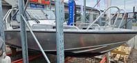 Anytec 530 SPD / Mercury F115