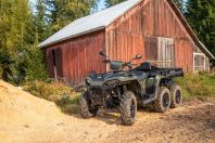 Polaris SPORTSMAN 570 6X6 EPS KAMPANJ