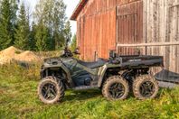 Polaris SPORTSMAN 570 6X6 SUPERKAMPANJ