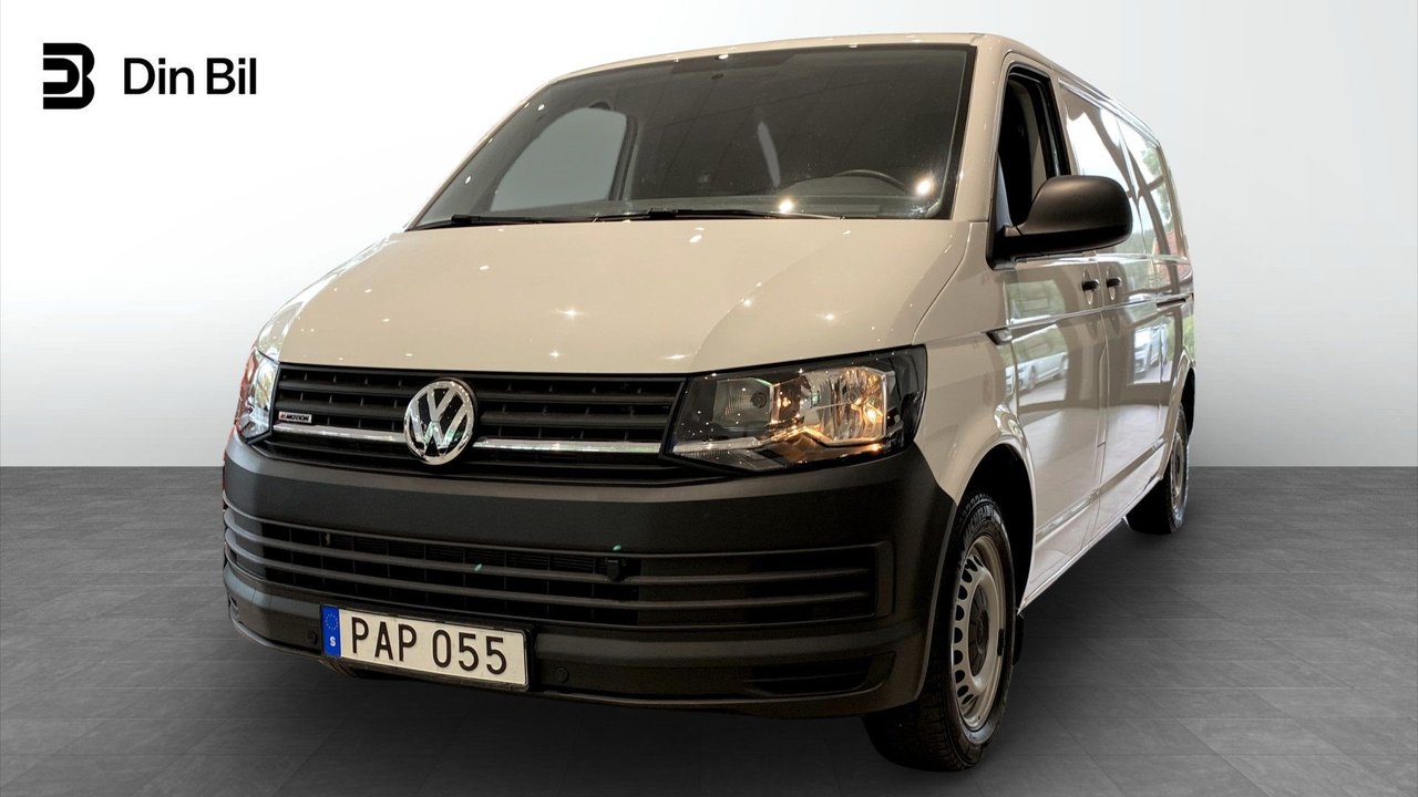 Volkswagen Transporter T6 Skå...