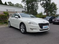Peugeot 508 1.6 e-HDi 110 FAP Automat. EGS Ny Bes.