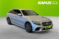 Mercedes-Benz C 200 T d 9G-Tronic AMG Drag GPS 160hk