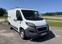 Peugeot Boxer L1 2,2 130Hk