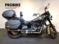 Harley-Davidson Heritage Classic 114