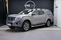 Nissan Navara 2.3 dCi 4WD Tekna MOMS D-Värm 190hk