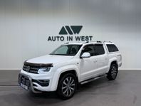 Volkswagen Amarok Dubbelhytt Aventura V6 4M/Highline/Moms